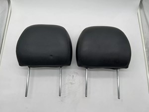 OEM 2001 Isuzu Rodeo 3.2L Rear Seat Headrests Head Rests Gray Set Pair