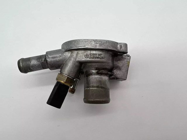 2012-2017 Fiat 500 Thermostat Assembly OEM # 04892642AC 12 13 14 15 16 17