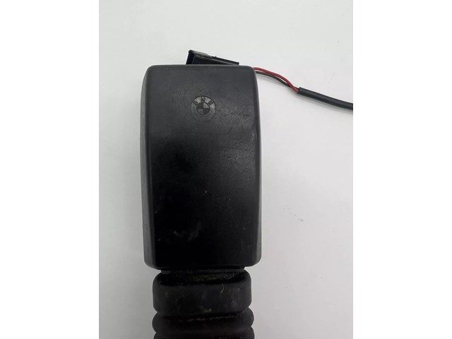 BMW E46 330CI M3 325CI 328I E63 M6 Front Left Seat Module Lower OEM