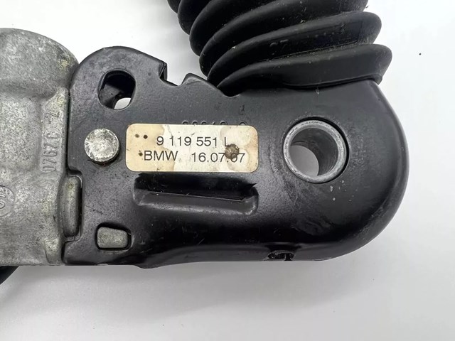 BMW E46 330CI M3 325CI 328I E63 M6 Front Left Seat Module Lower OEM