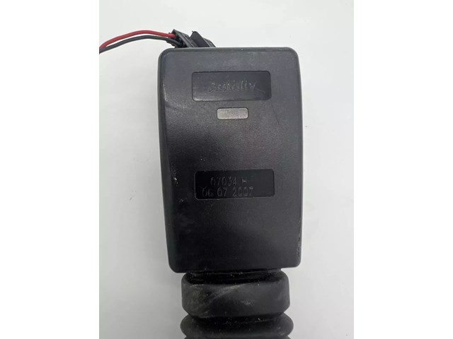 BMW E46 330CI M3 325CI 328I E63 M6 Front Left Seat Module Lower OEM