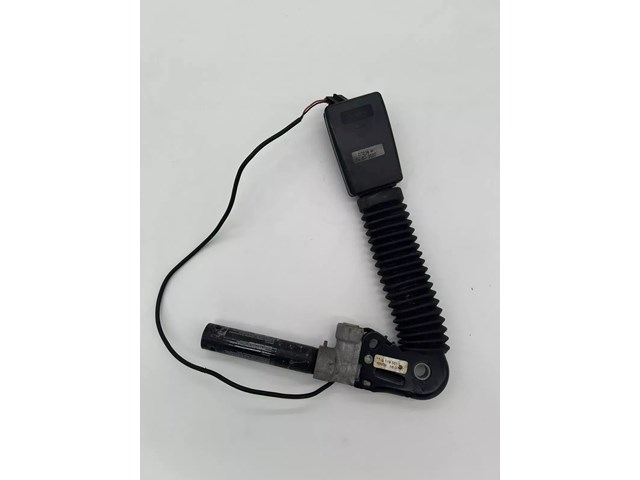 BMW E46 330CI M3 325CI 328I E63 M6 Front Left Seat Module Lower OEM