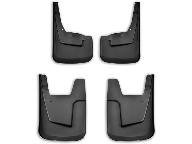 Splash Guards Mud Flaps 2019-2023 Dodge Ram 1500 W/ Fender Flares 19 20 21 22 23