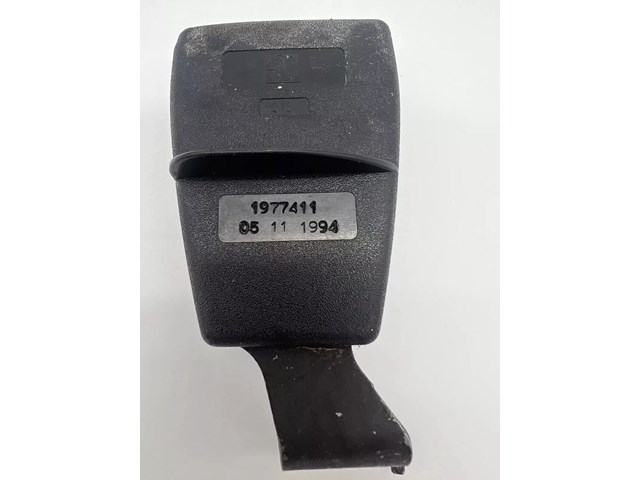 91-99 BMW E36 3 Series M3 Sedan Rear Left Driver Side Seatbelt Buckle Latch OEM