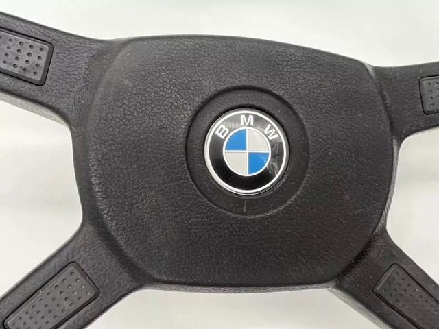 BMW E30 Steering Wheel OEM Factory 1982-1994 4 Spoke