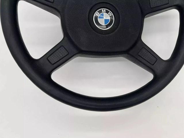 BMW E30 Steering Wheel OEM Factory 1982-1994 4 Spoke