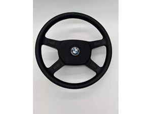 BMW E30 Steering Wheel OEM Factory 1982-1994 4 Spoke