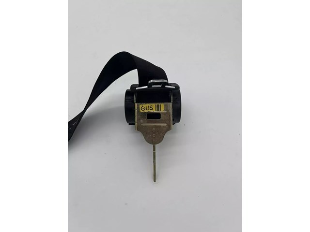 2001-2006 Bmw 330Ci Rear Driver Seat Belt Second Row 72-11-8-201-017 Oem