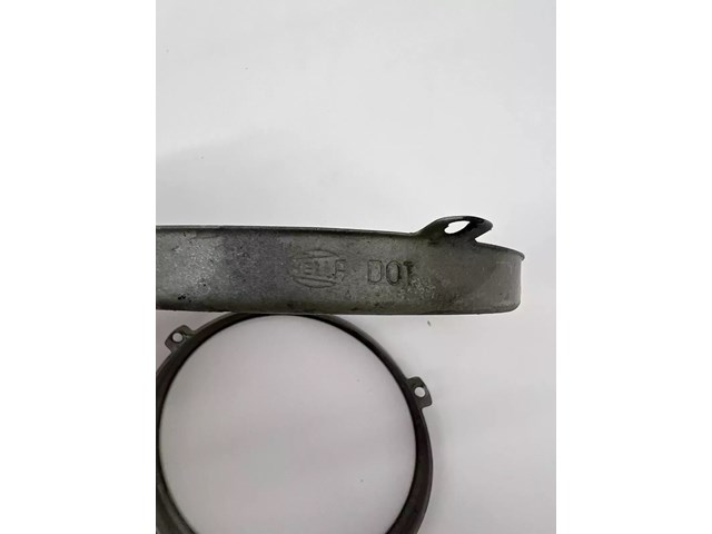 BMW e28 e30 e21 e23 e24 Headlight Trim Ring Glass Holding Frame Hella