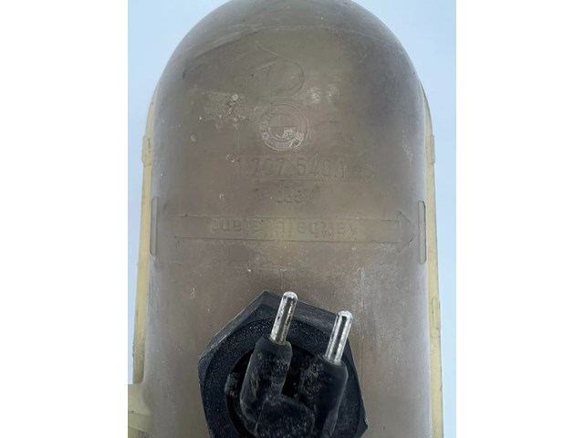 BMW 325IS Coupe E30 Coolant Reservoir Overflow Tank w/ Cap OEM