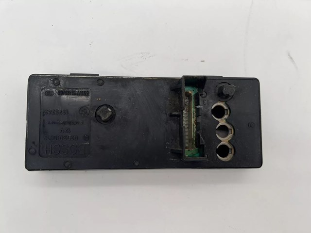 E28 E30 0263100019 Check Control Display Module 1375749 Bosch OEM