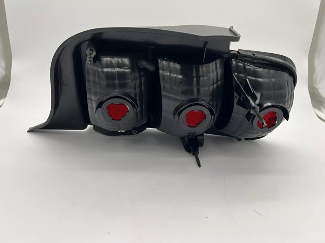 Raxiom Ford Mustang 2005-2009 Smoked Tail Light Driver Side ONLY