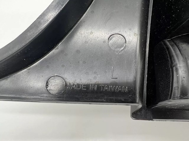 Raxiom Ford Mustang 2005-2009 Smoked Tail Light Driver Side ONLY