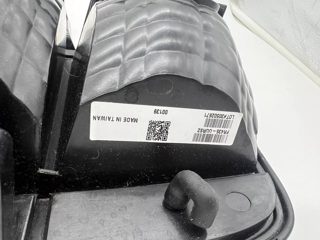 Raxiom Ford Mustang 2005-2009 Smoked Tail Light Driver Side ONLY