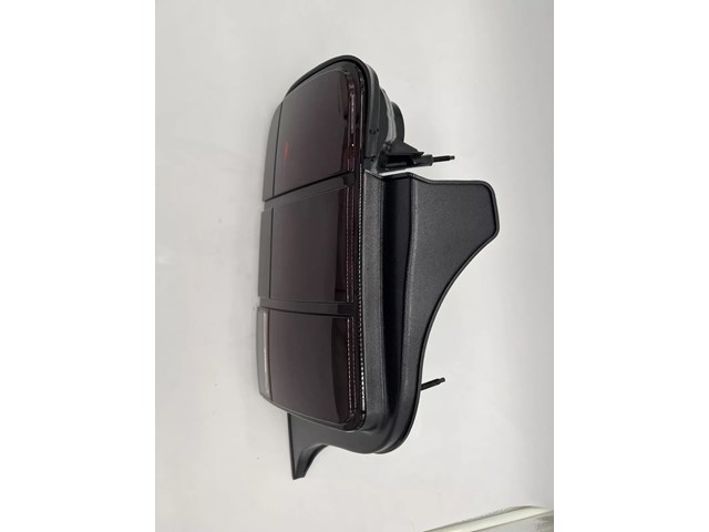 Raxiom Ford Mustang 2005-2009 Smoked Tail Light Driver Side ONLY