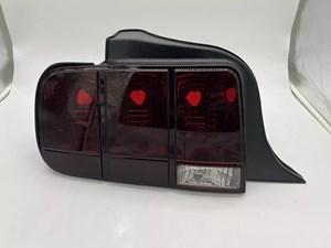 Raxiom Ford Mustang 2005-2009 Smoked Tail Light Driver Side ONLY