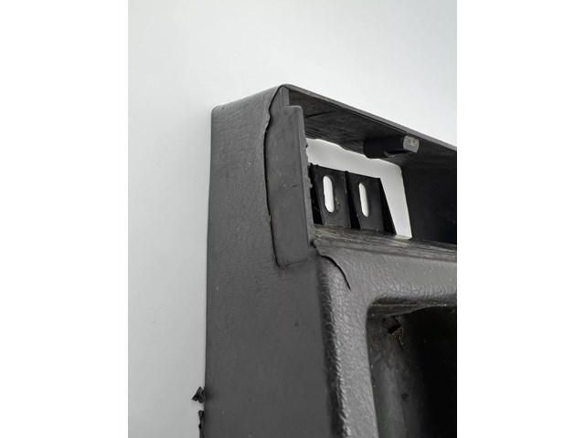 1987-1991 BMW E30 3-SERIES CENTER CONSOLE TRIM COVER PANEL 1884246 OEM
