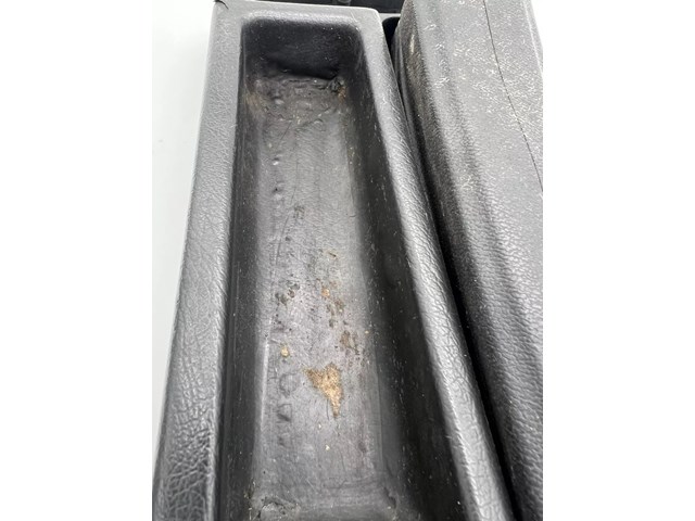 1987-1991 BMW E30 3-SERIES CENTER CONSOLE TRIM COVER PANEL 1884246 OEM