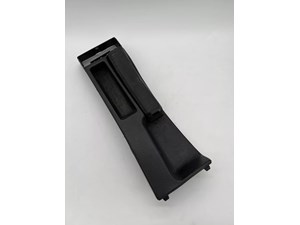 1987-1991 BMW E30 3-SERIES CENTER CONSOLE TRIM COVER PANEL 1884246 OEM