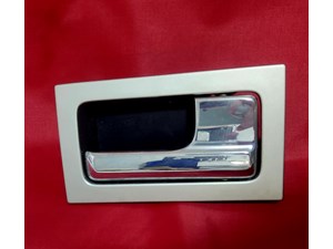 09-14 FORD F-150 FRONT LEFT DRIVER SIDE INTERIOR DOOR HANDLE OEM