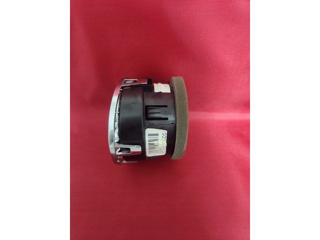 2009 - 2014 Ford F150 Dash Ac Heater Dash Air Vent Chrome 9L34-19C681