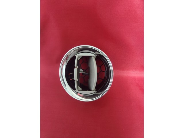 2009 - 2014 Ford F150 Dash Ac Heater Dash Air Vent Chrome 9L34-19C681