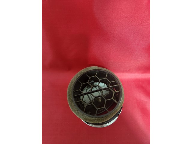 2009 - 2014 Ford F150 Dash Ac Heater Dash Air Vent Chrome 9L34-19C681