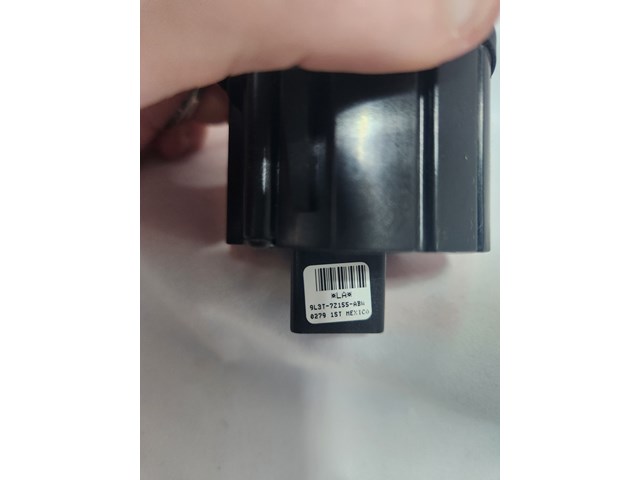 2009 Ford F150 Transfer Case Selector Switch