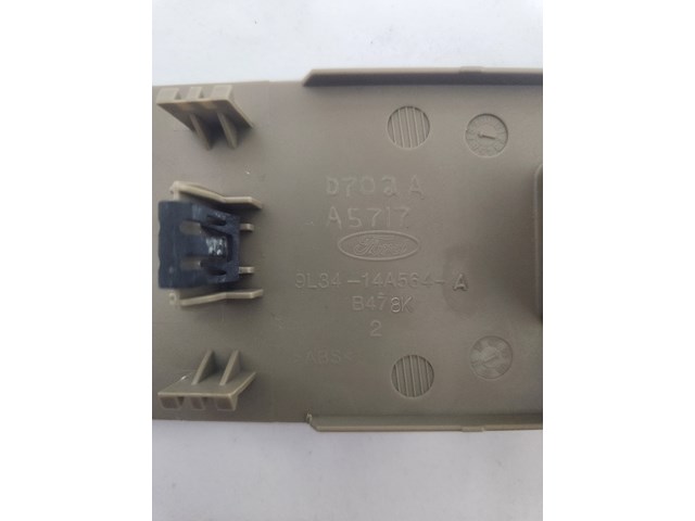 2009-2014 FORD F150 F-150 PICKUP FRONT RIGHT DOOR WINDOW LOCK SWITCH BEZEL OEM