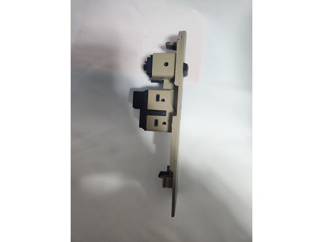 2009-2014 FORD F150 F-150 PICKUP FRONT RIGHT DOOR WINDOW LOCK SWITCH BEZEL OEM