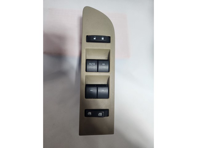 2009-2010 FORD PICKUP F150 CREW CAB FRONT LEFT DRIVER MASTER WINDOW DOOR SWITCH