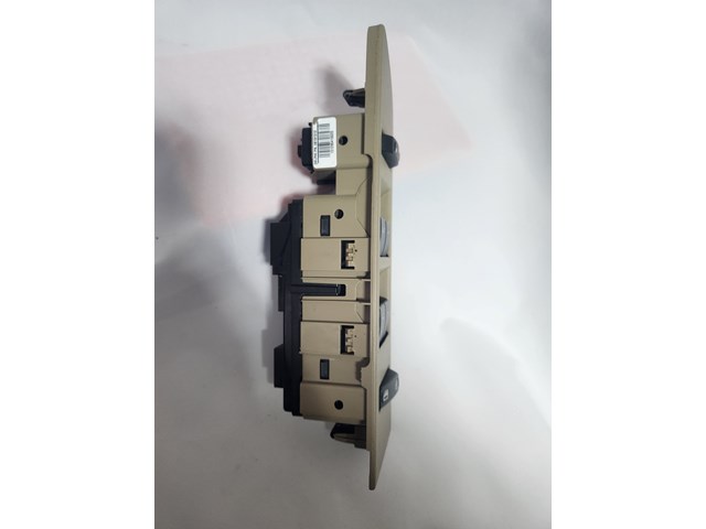 2009-2010 FORD PICKUP F150 CREW CAB FRONT LEFT DRIVER MASTER WINDOW DOOR SWITCH