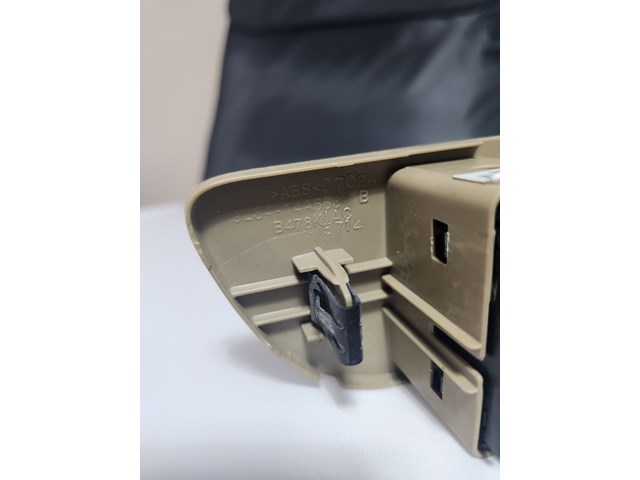 2009-2010 FORD PICKUP F150 CREW CAB FRONT LEFT DRIVER MASTER WINDOW DOOR SWITCH