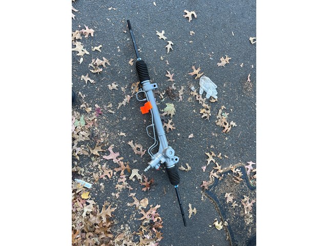 2000 Toyota Sienna Power Steering Rack