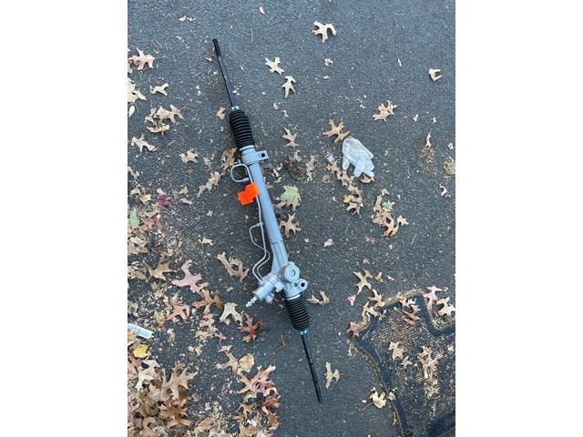 2000 Toyota Sienna Power Steering Rack