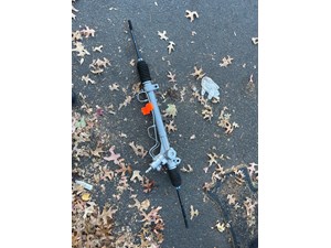 2000 Toyota Sienna Power Steering Rack