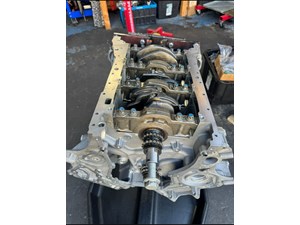 2007 Mercedes Sprinter Engine Parts Misc