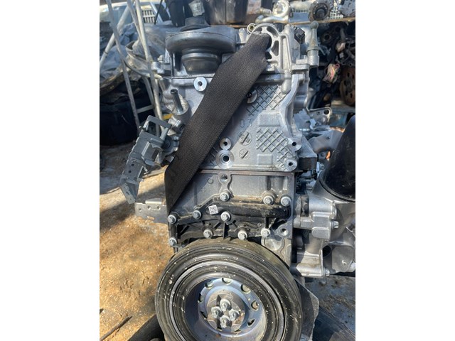 2019 Mercedes A-Class Engine