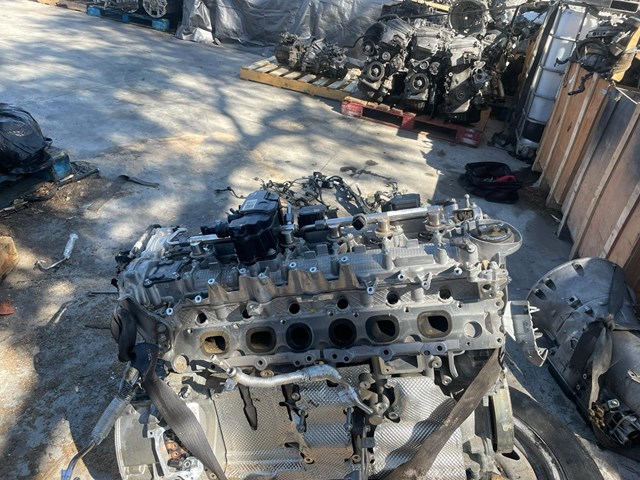 2019 Mercedes A-Class Engine