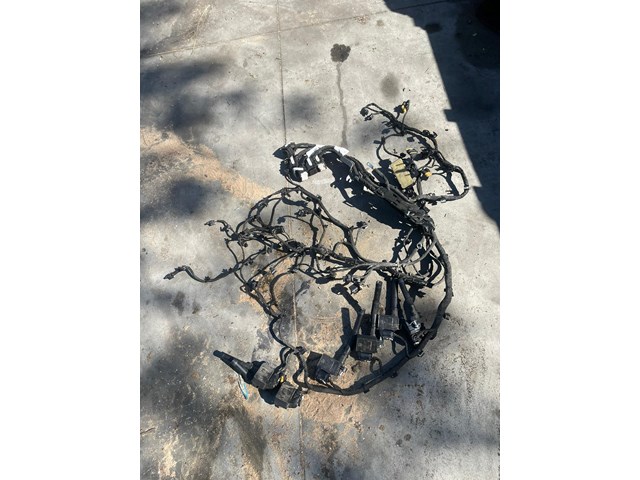 2019 Mercedes A-Class Engine