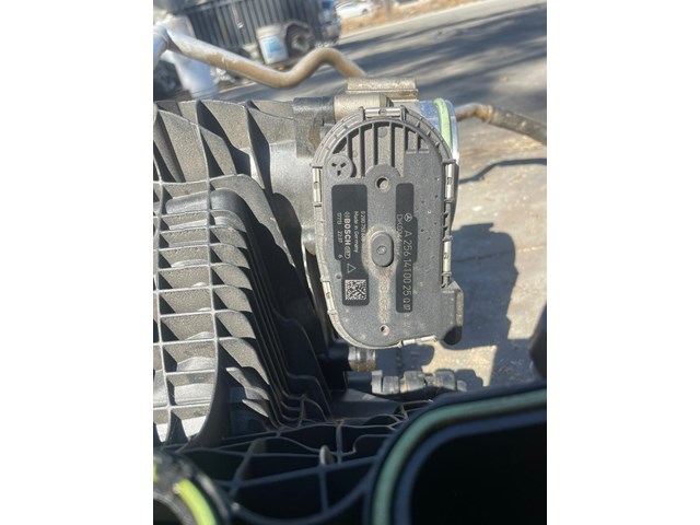 2019 Mercedes A-Class Engine