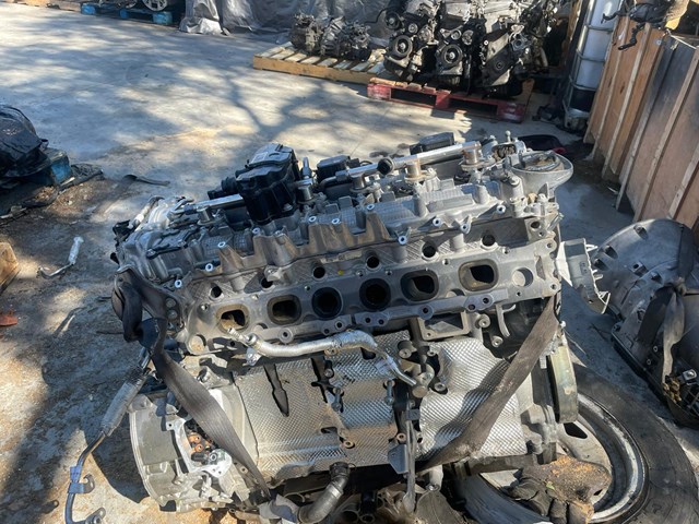 2019 Mercedes A-Class Engine