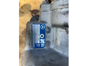 2019 Mercedes A-Class Engine