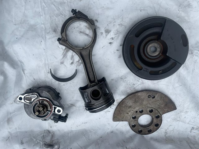 2019 Dodge Ram 1500 Engine Parts Misc