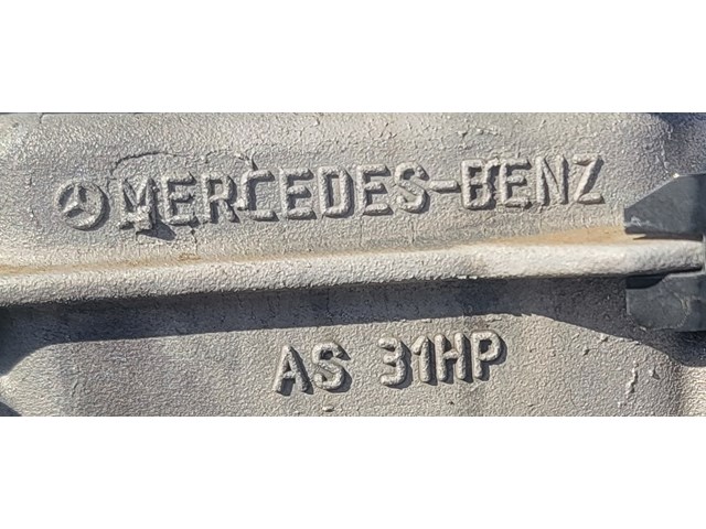 2019 Mercedes A-Class Transmission