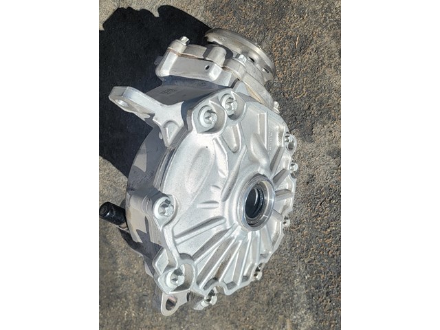 2019 Mercedes A-Class Transmission