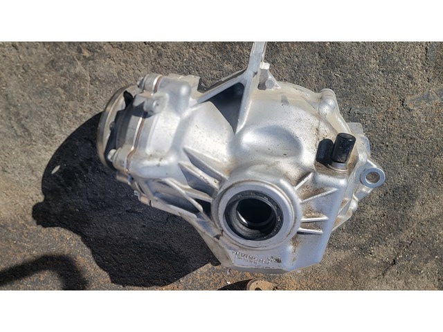 2019 Mercedes A-Class Transmission