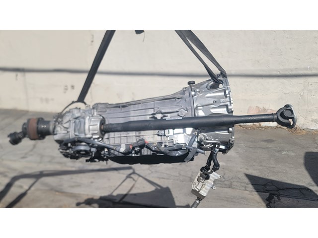 2019 Mercedes A-Class Transmission