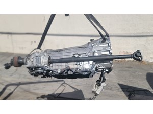 2019 Mercedes A-Class Transmission