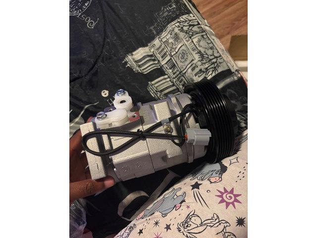 2007 Acura TL AC Compressor